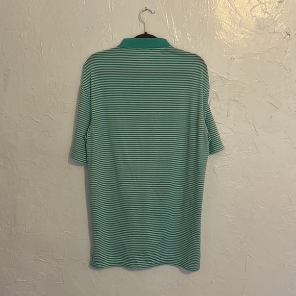 Peter Millar Summer Comfort Golf Polo Sz Medium - Picture 2 of 4